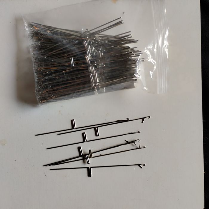 Голка для в'язальної машинки Silver Reed