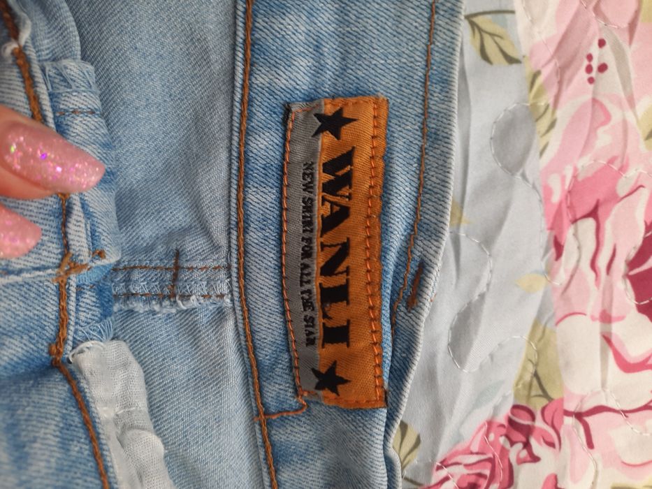 Spódnica damska Jeans m/L