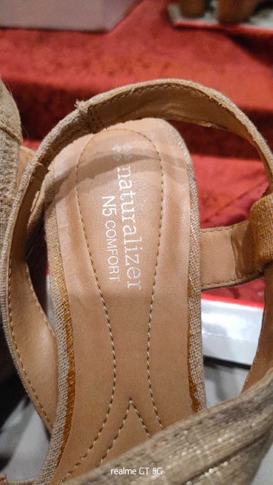 Босоніжки Naturalizer N5 Comfort