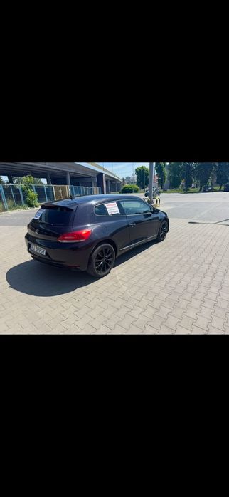 Volkswagen Scirocco Vw scirocco