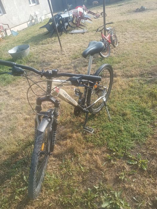 Rower górski Kross Hexagon
