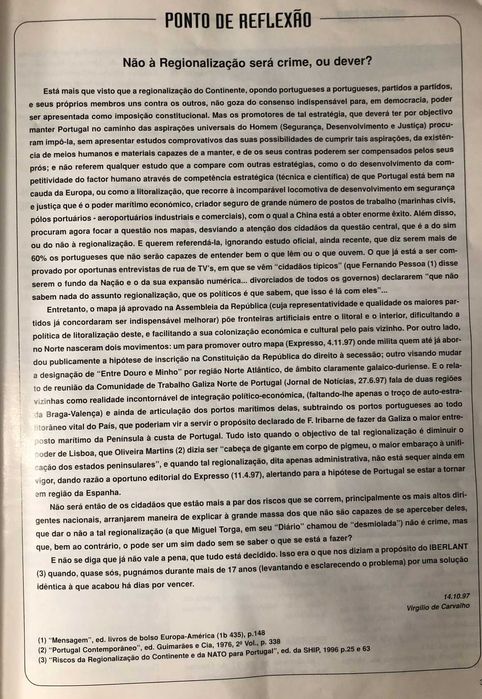 Boletim Informativo Sociedade Histórica da Independência de Portugal