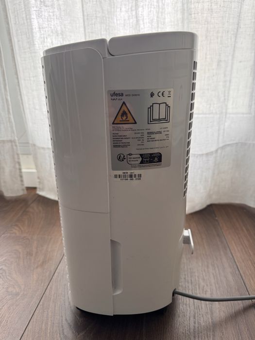 Desumidificador Ufesa DH5010