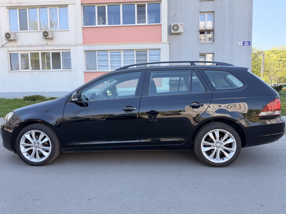 Volkswagen Golf 6 1.6 2011 Дизель