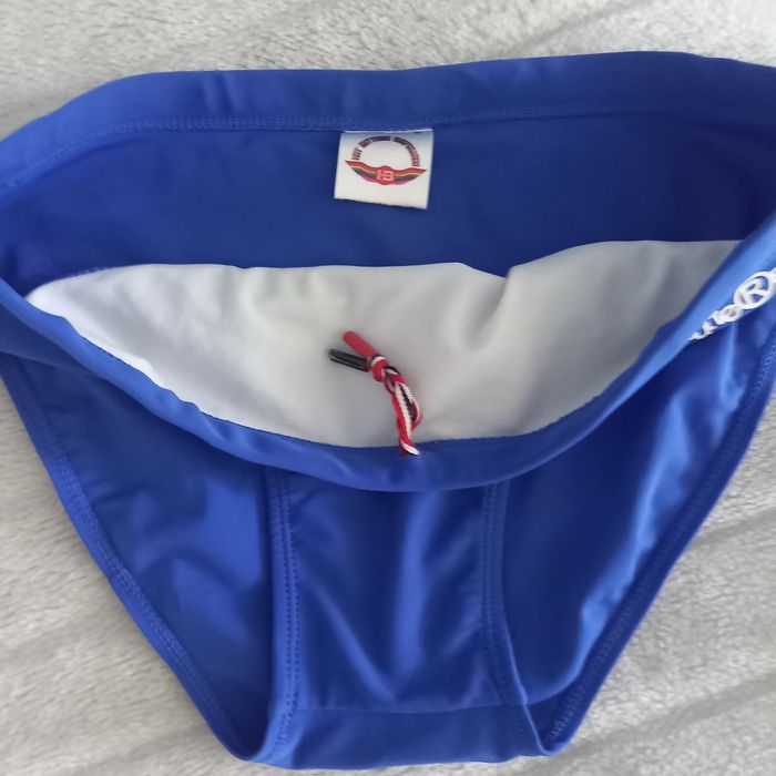 Kąpielówki chłopięce rozm164 cm