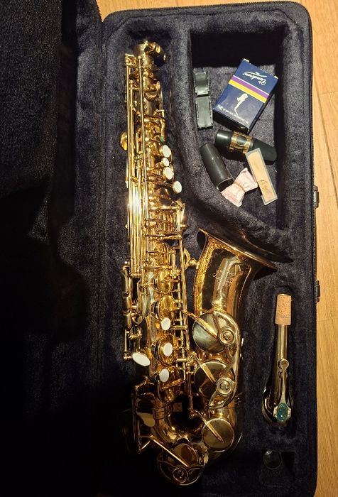 Saxofone J. Michael
