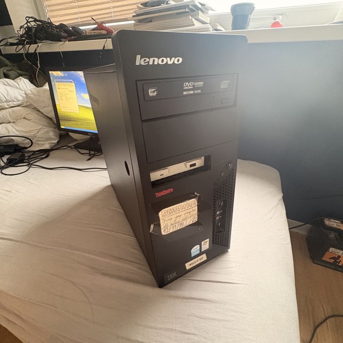 PC lenovo thinkcentre