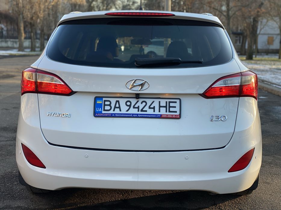 Hyundai i30 diesel