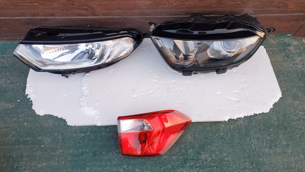 Фара, фонарь Ford Ecosport. Форд Экоспорт. Оригінал б.в.