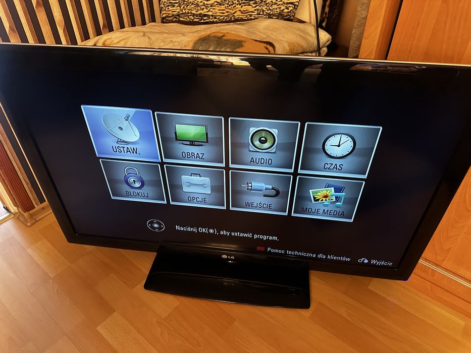 Telewizor lcd LG 42 cale