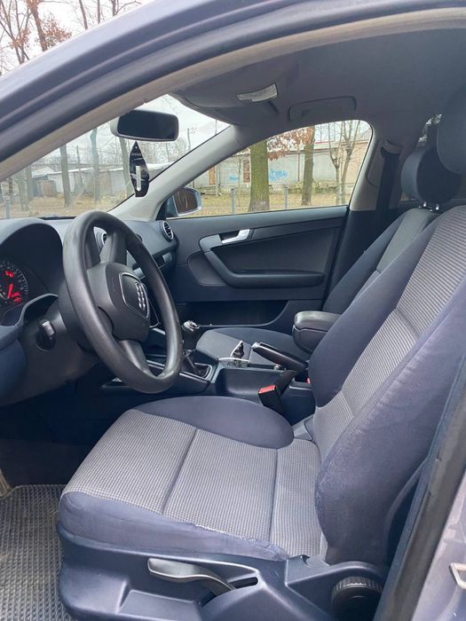 Ауді Audi A3 2005р 1.6