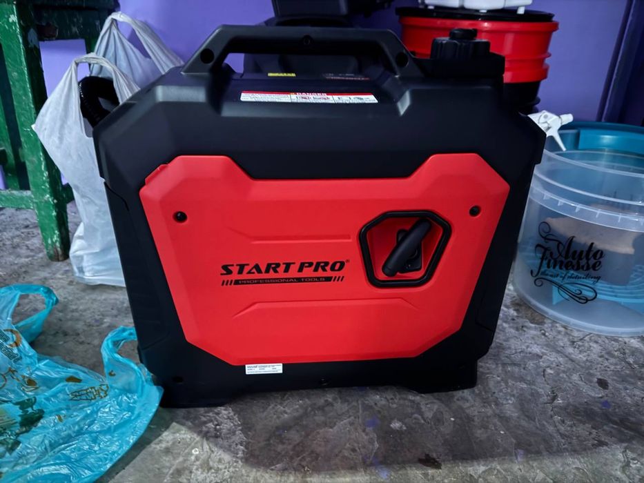 Бензиновый Генератор Start Pro SPG-2800i