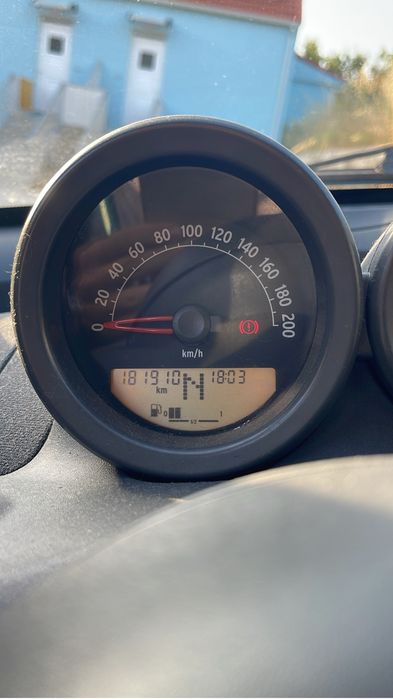 Vendo smart roadster