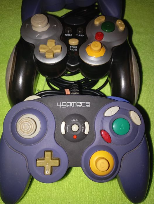 3 comandos para gamecube troco por jogos ps1 ps2 ps3 xbox wii switch