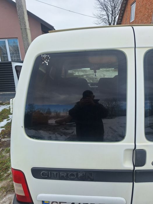 Citroen berlingo 2006