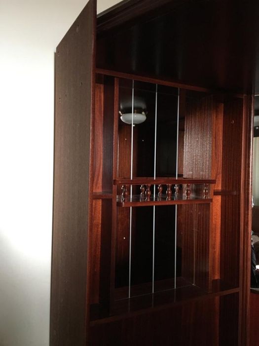 Móvel bar de Canto como novo