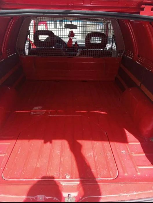 Opel Astra 1.7D Carrinha comercial