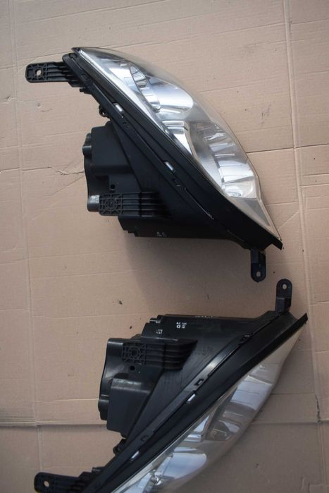 lampa przód lewa prawa XENON OPEL ANTARA LIFT 12r. EUROPA
