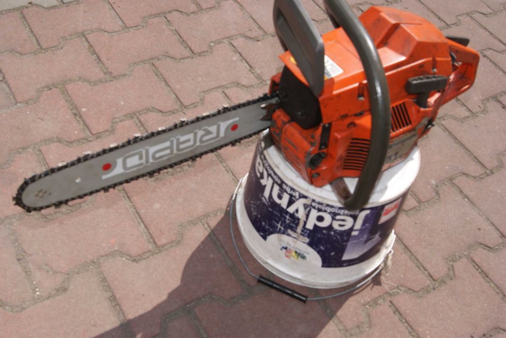 Piła spalinowa  husqvarna 51