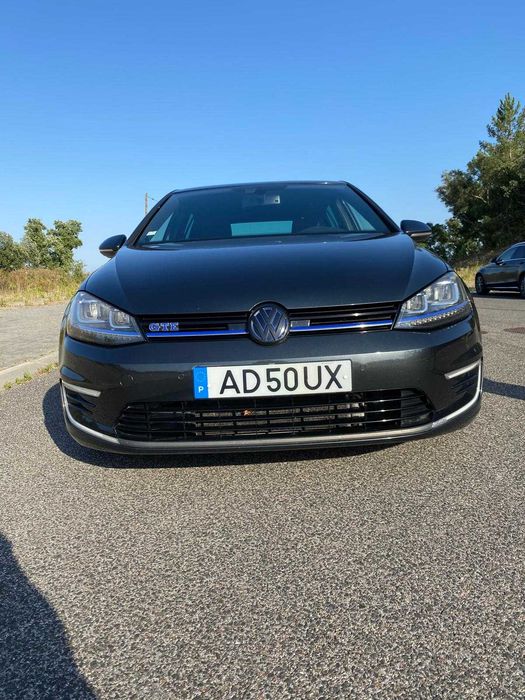 VW GOLF GTE Híbrido Plug-In 204 cv