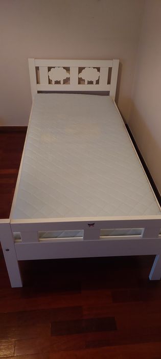 Cama criança IKEA Kritter