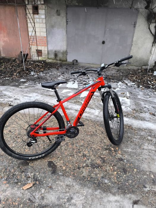 Orbea MX50 велосипед.