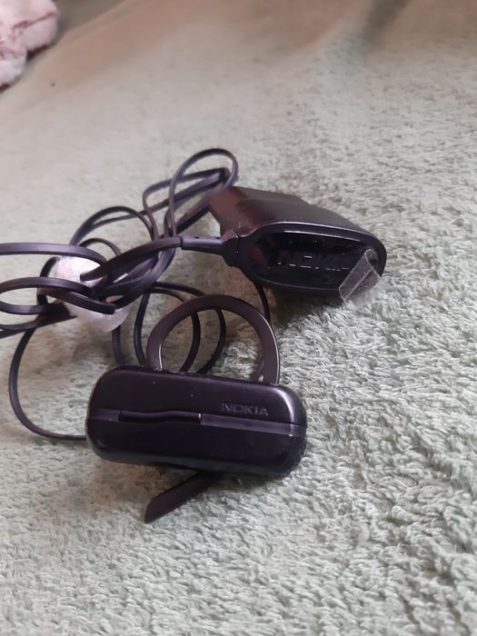 Bluetooth Nokia,  робоча, гарнітура