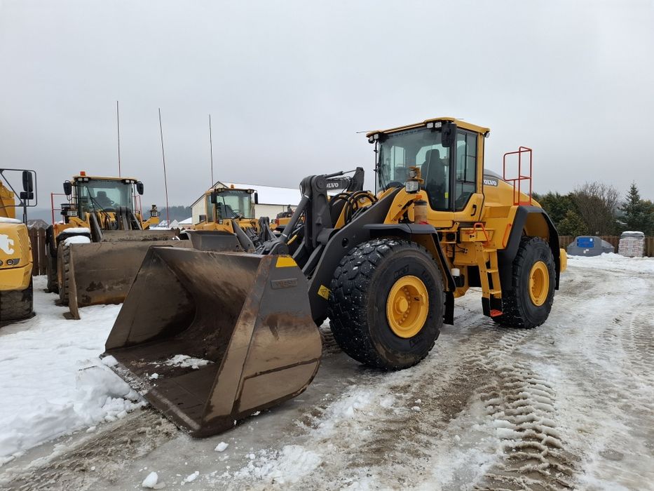 Wynajem ładowarki, fadromy