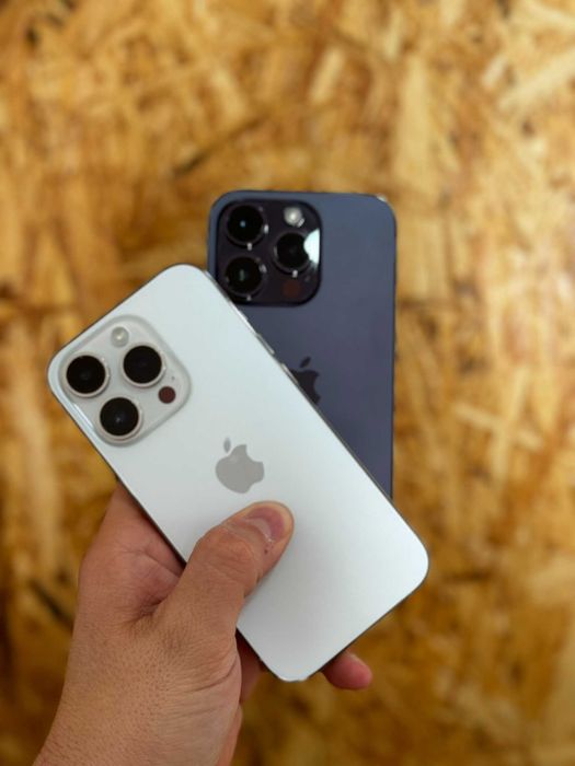 iPhone 14 Pro - Loja -Garantia