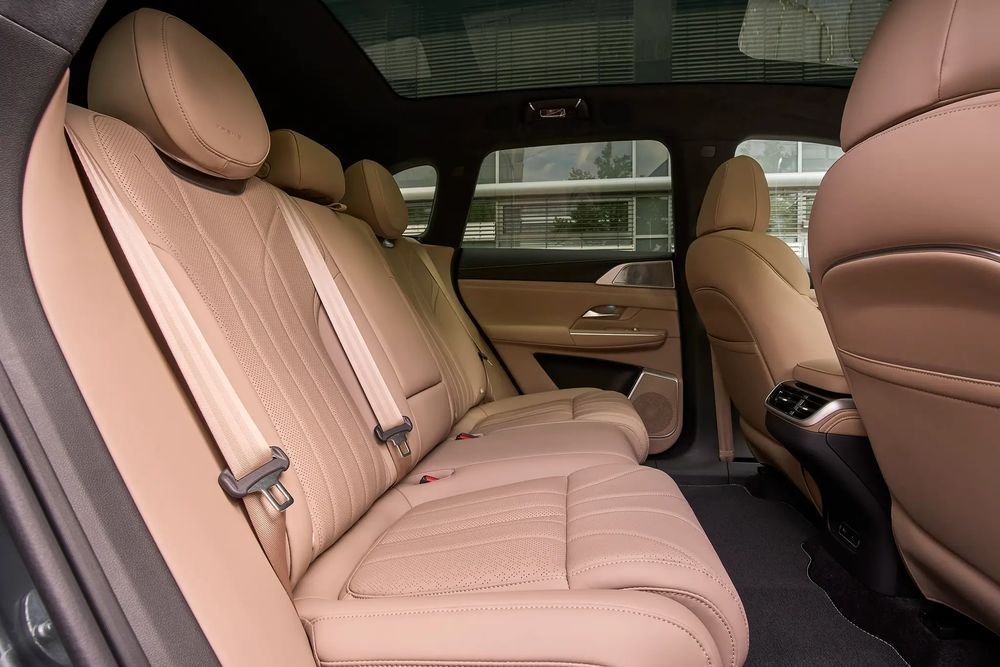 Xpeng G9 79 kWh Standard Range