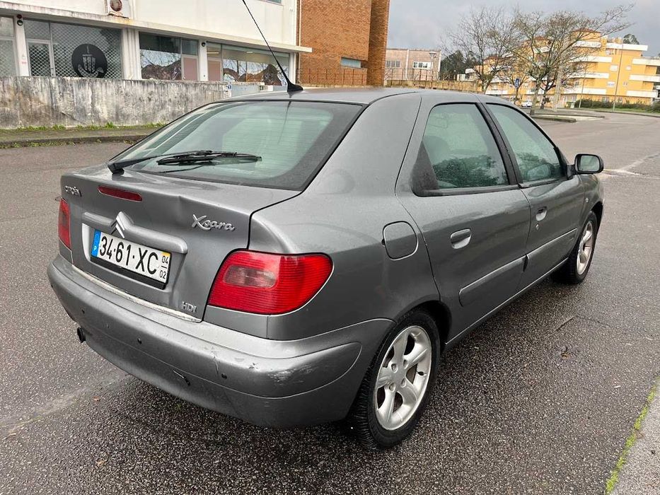 Citroen Xsara 1.4hdi