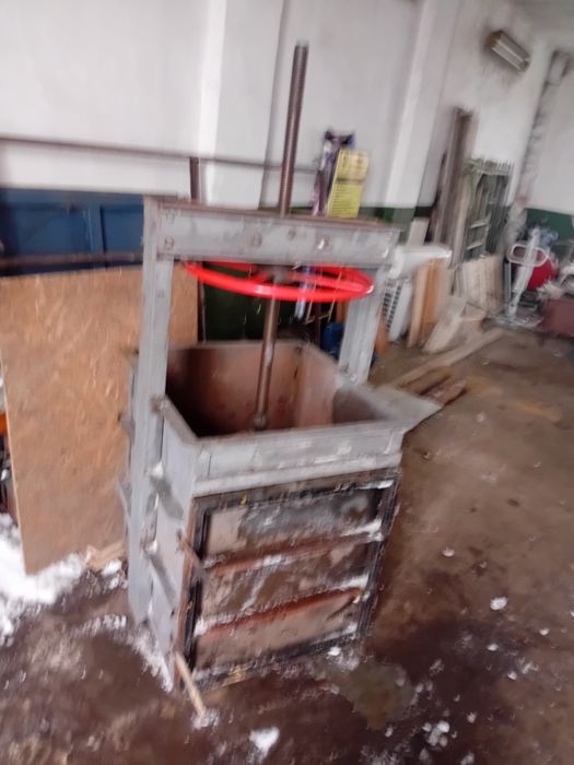 Механічний   прес