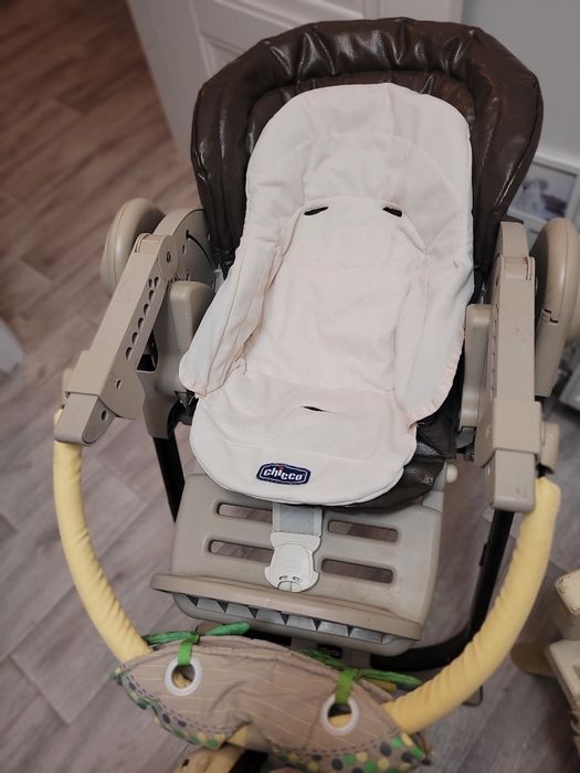 Стілець крісло стільчик  для годування Chicco чіко
