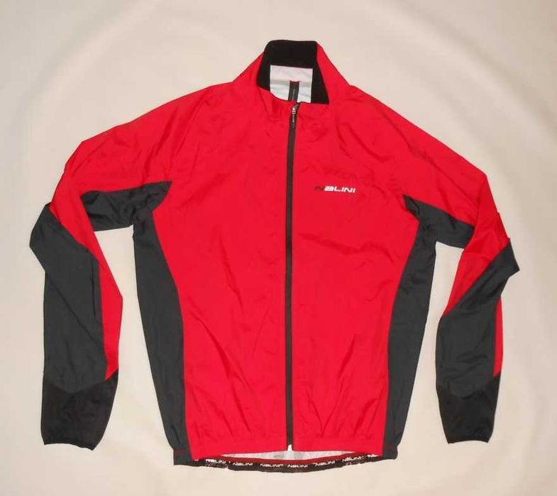 Kurtka rowerowa kolarska przeciwdeszczowa Nalini Veste (XL) Waterproof