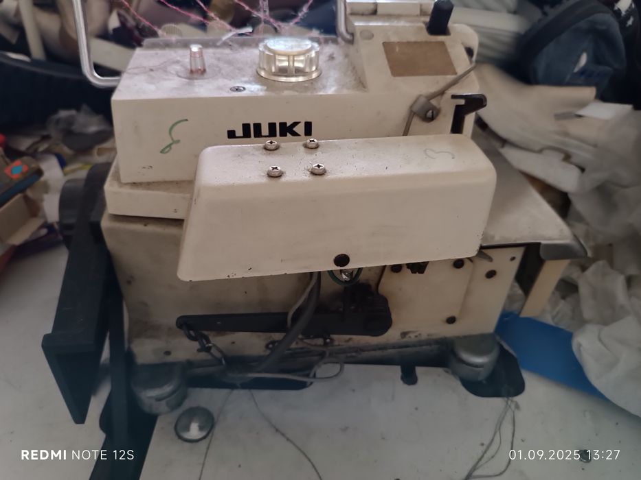 Швейные машинки JUKI,SIRUBA.NECCHI