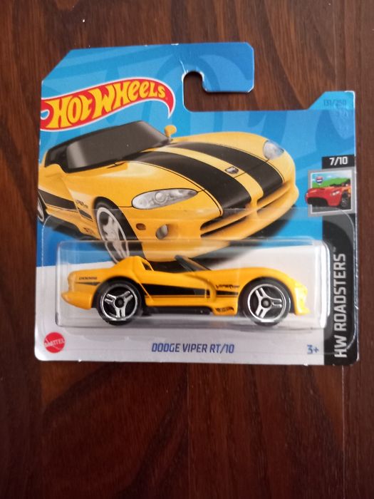 Dodge Viper RT/10 Hot Whells