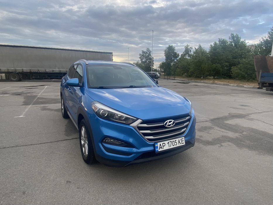 Hyundai Tucsun 2018