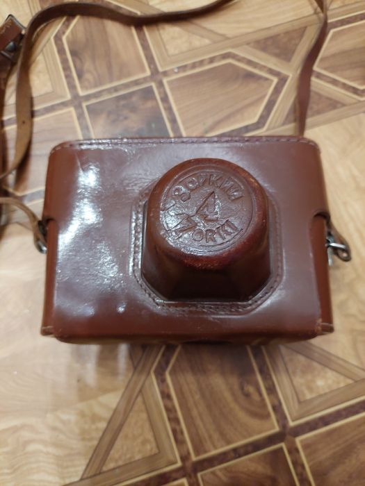 Фотоаппарат Зоркий 4