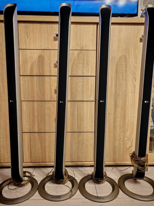 Zestaw głośników kina domowego LG LHS-55TBS