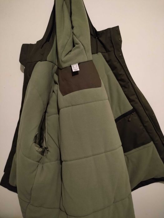 Casaco de caça muito quentinho