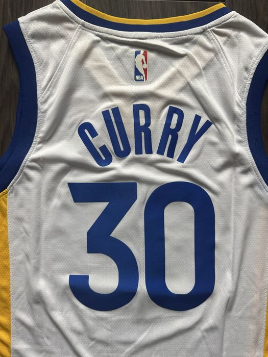 NBA Jersay #30 Curry GSW
