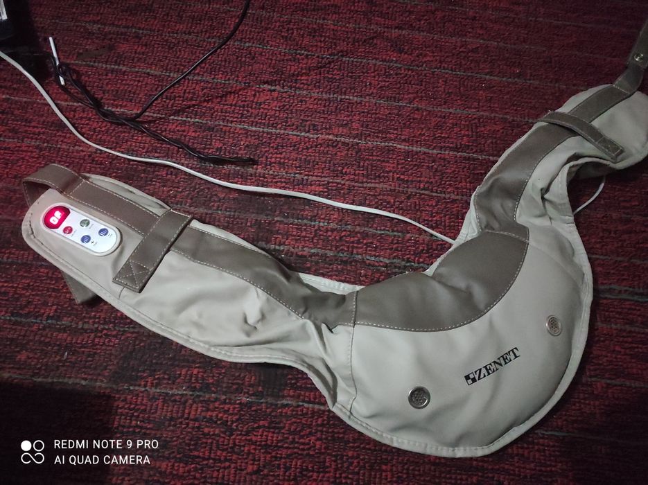 Массажёр для шеи спины