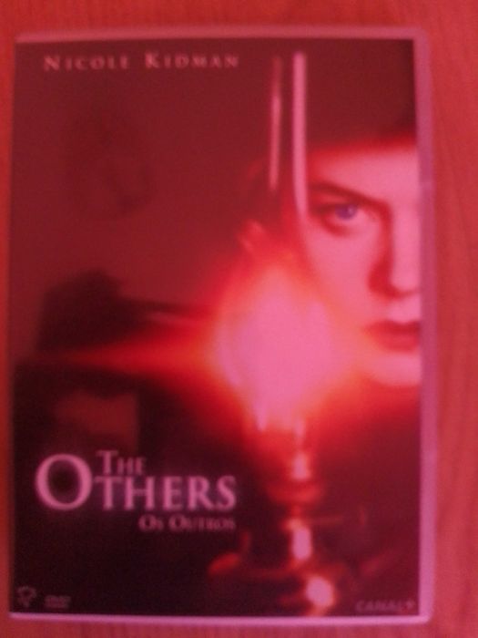 DVD em óptimo estado