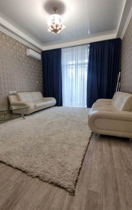 Продам 2х Шикарную сталинку, центр,ремонт,мебель!