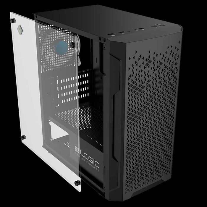 NOWY PC DO GIER | AMD Ryzen 5 8400F | RTX 5050 8GB | 16GB DDR5 | SSD 500GB | Win 11