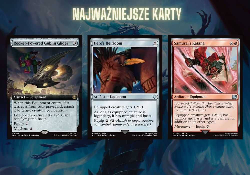 Magic the Gathering Commander | Sonic, Amy Rose, equipments