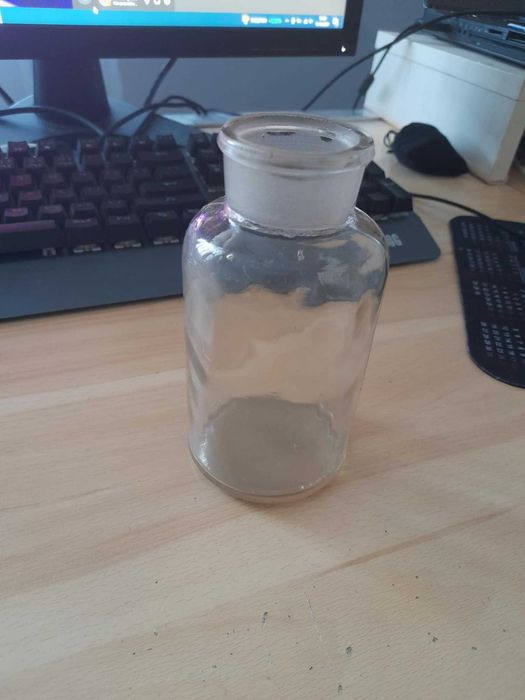 szkło laboratoryjne