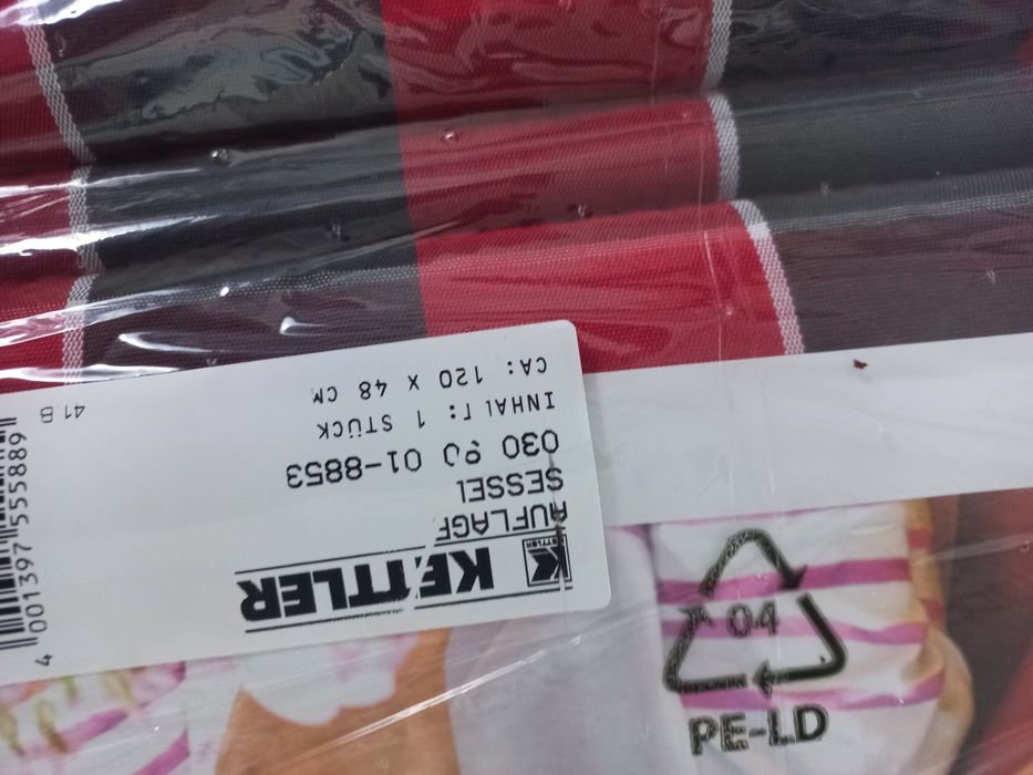 Nowe panamy na krzesla