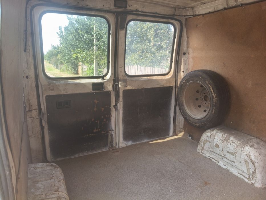 Fiat Ducato 1998 рік
