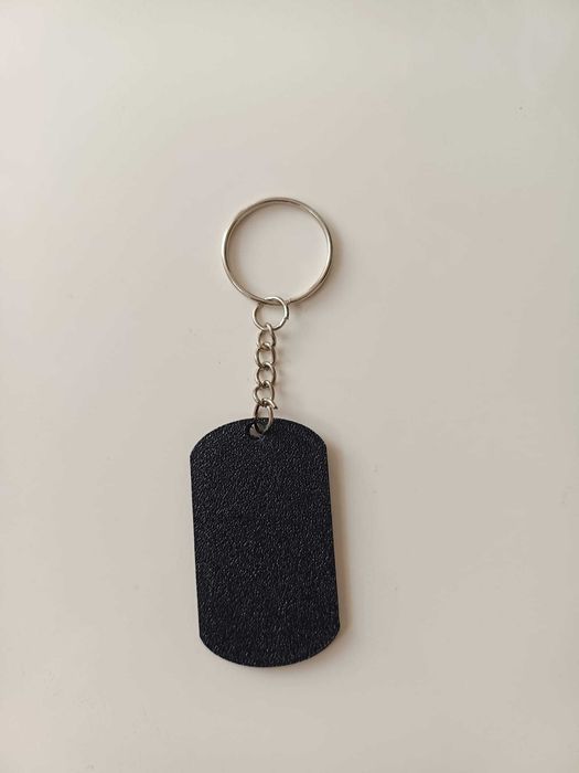 Brelok - Helldivers Dogtag, Nieśmiertelnik